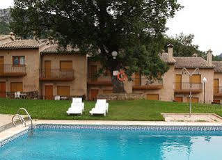Residencial Los Robles Arroyo Frio Ngoại thất bức ảnh