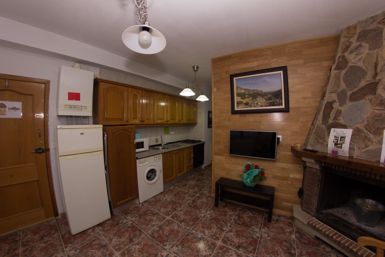 Residencial Los Robles Arroyo Frio Ngoại thất bức ảnh