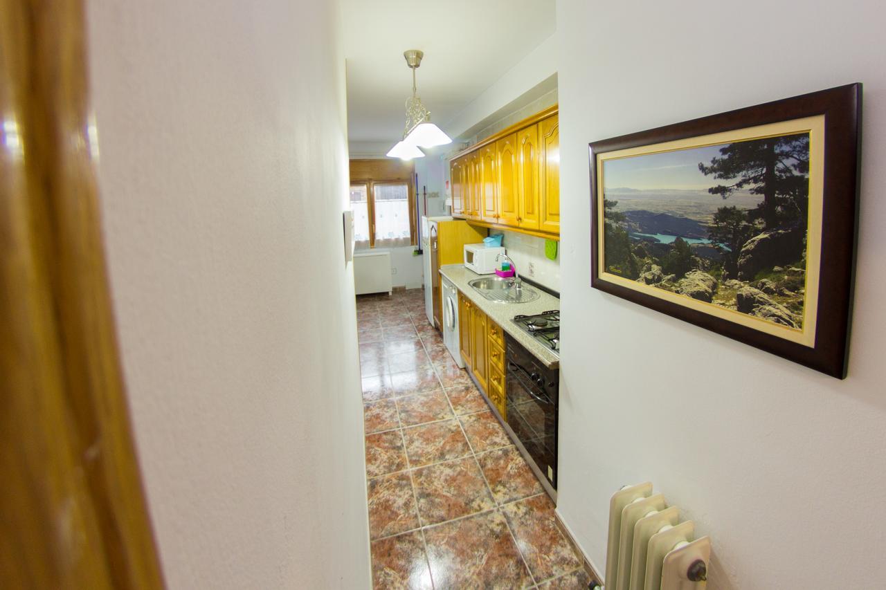 Residencial Los Robles Arroyo Frio Ngoại thất bức ảnh